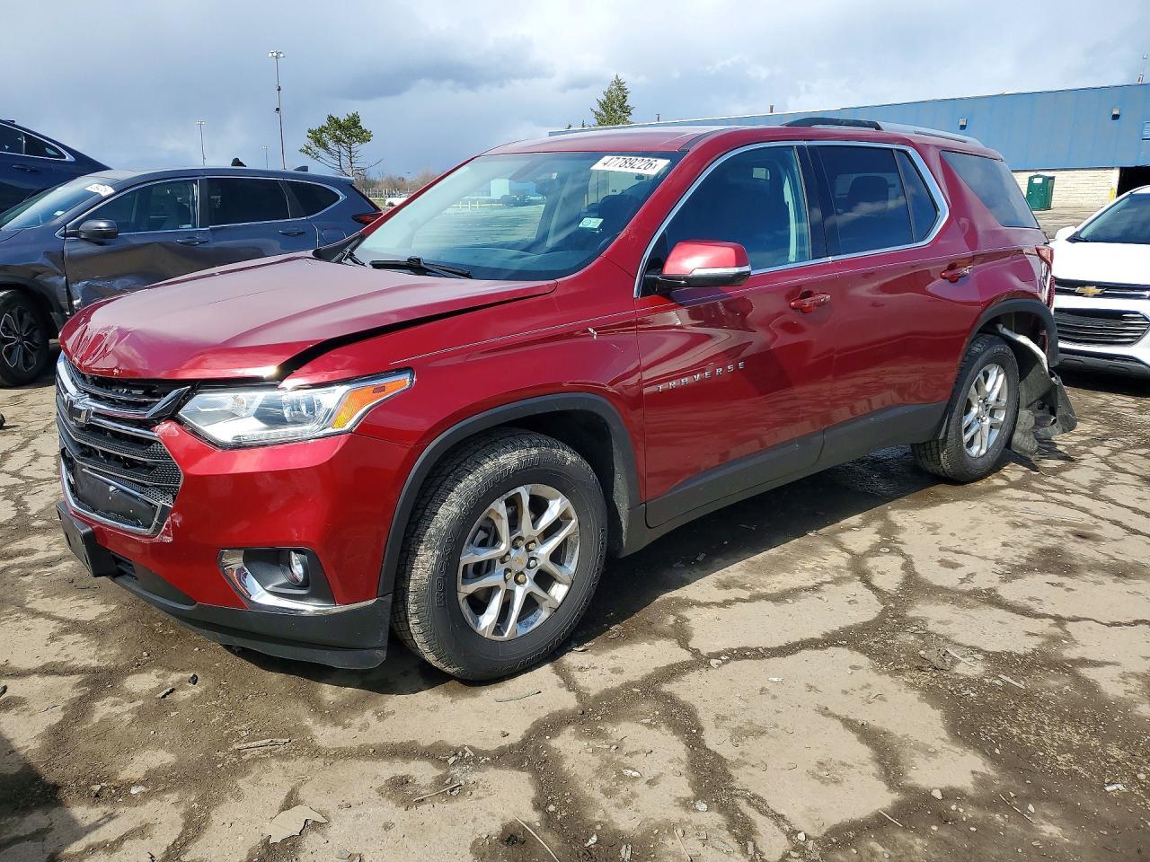 2018 CHEVROLET TRAVERSE