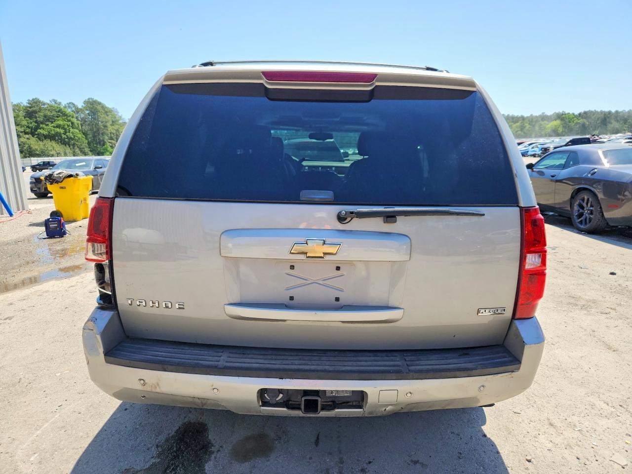 2007 CHEVROLET Tahoe