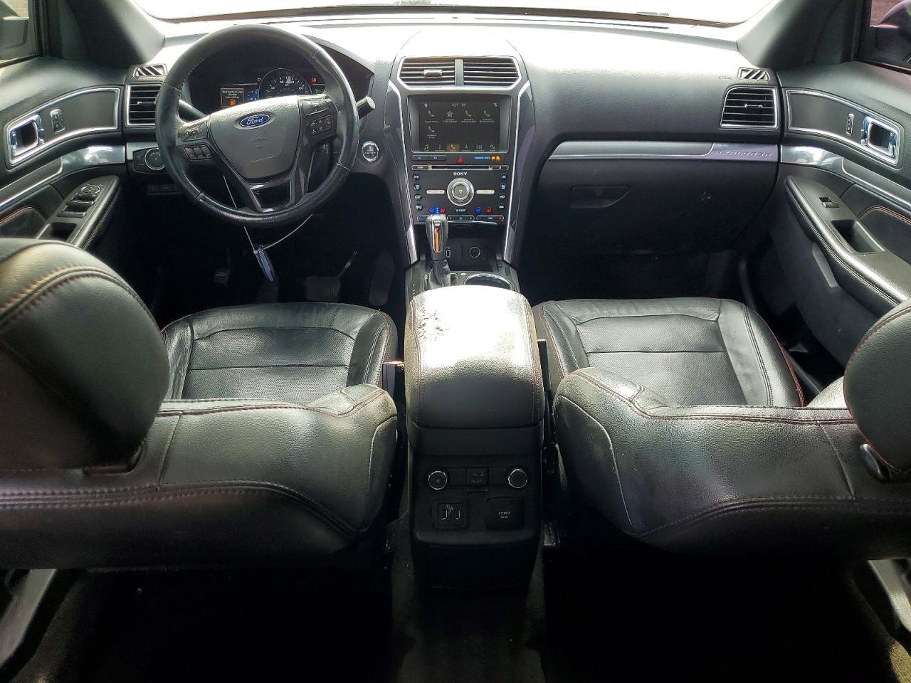 2017 FORD Explorer Sport Trac