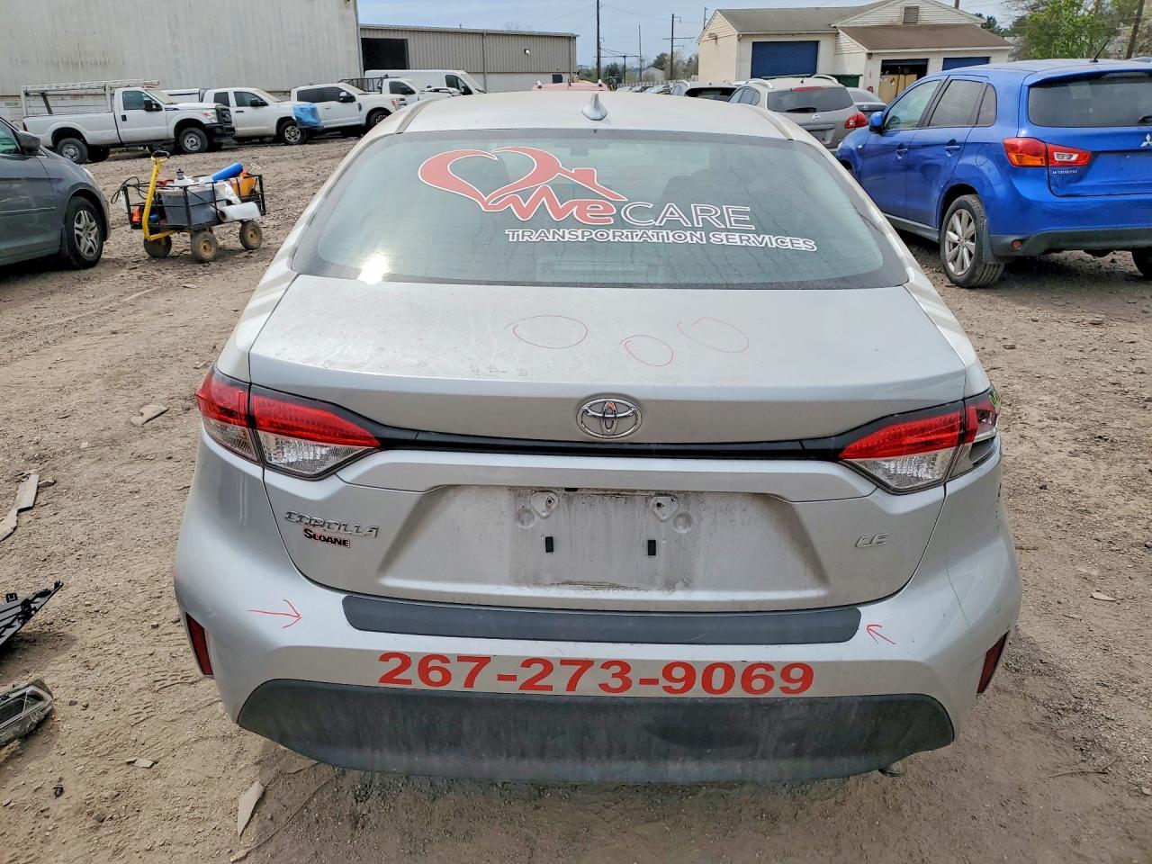 2024 TOYOTA COROLLA