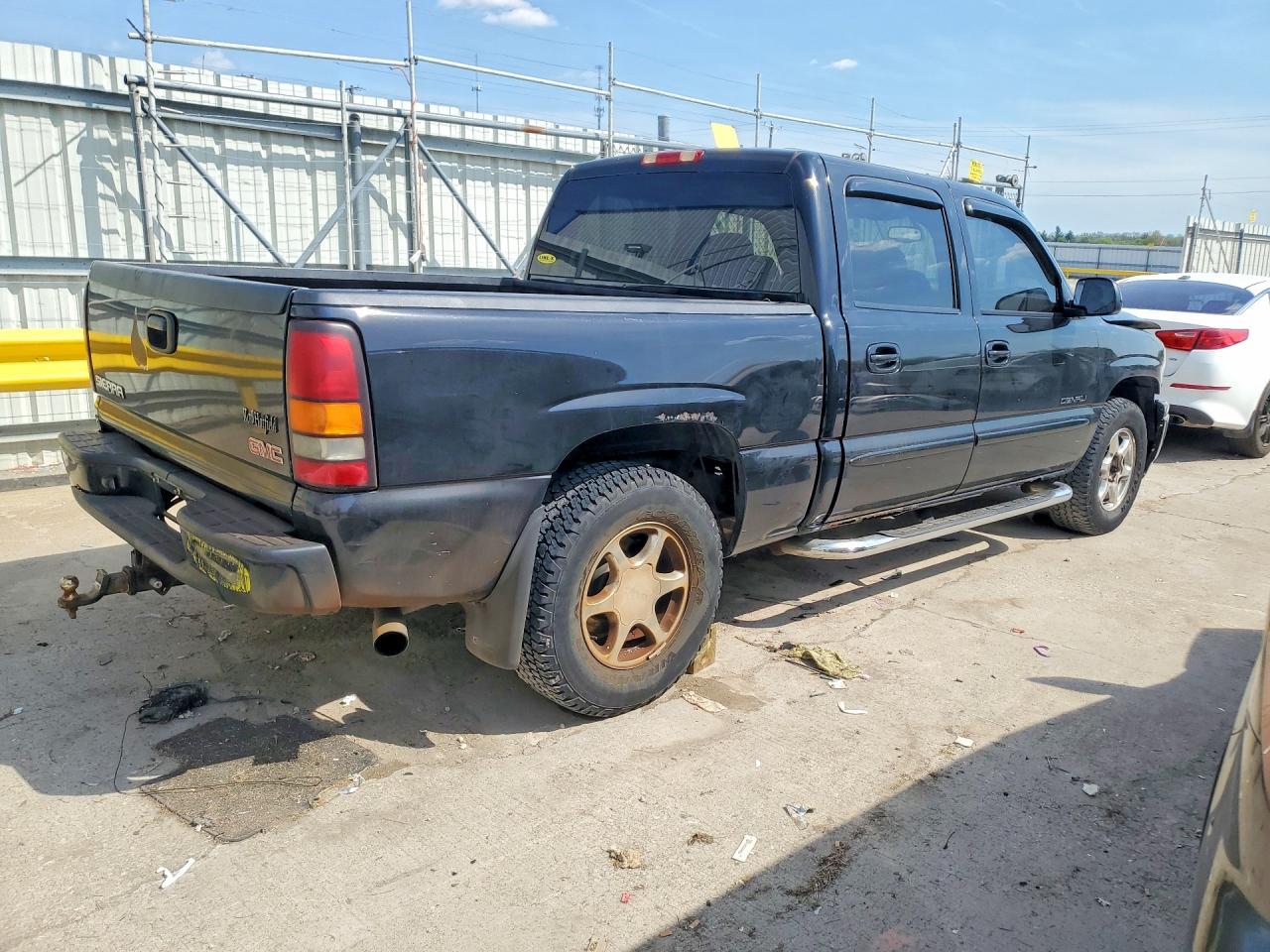 2005 GMC Sierra