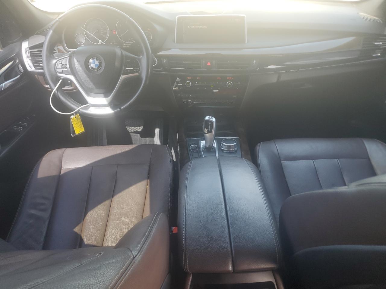 2017 BMW X5