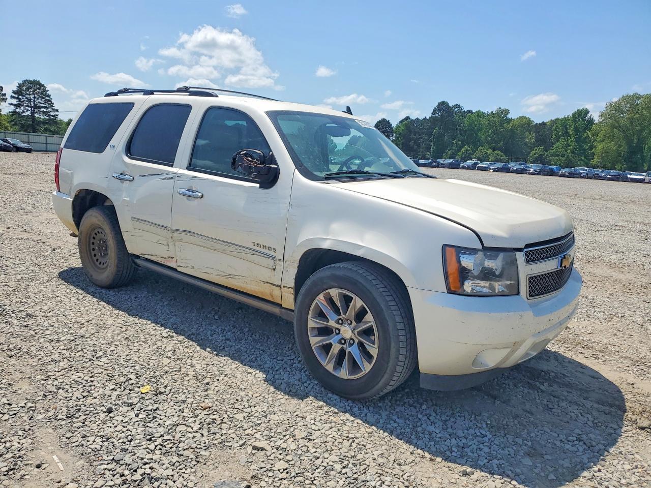 2012 CHEVROLET Tahoe
