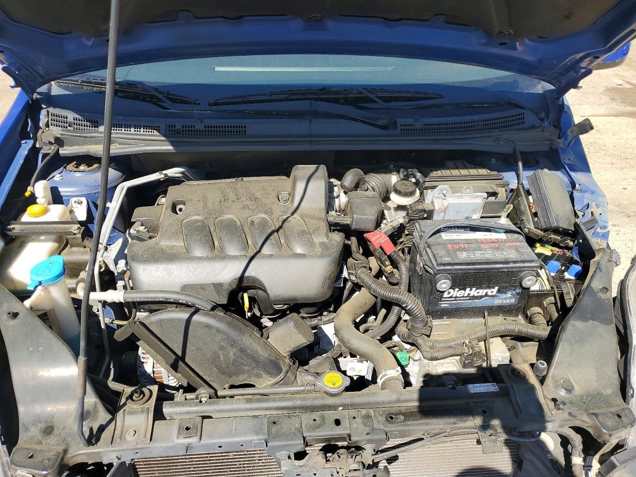 2010 NISSAN SENTRA