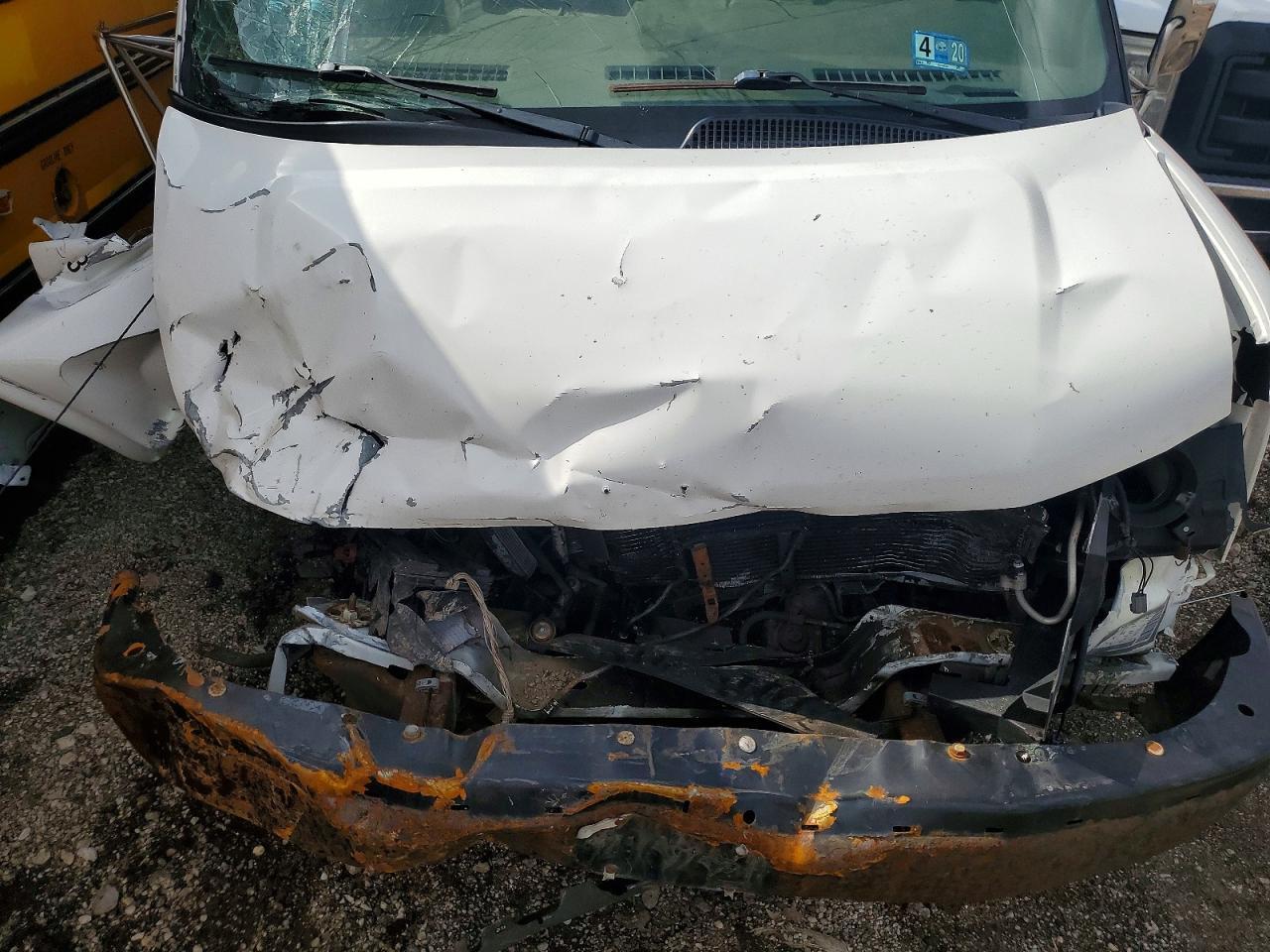 2005 GMC Savana