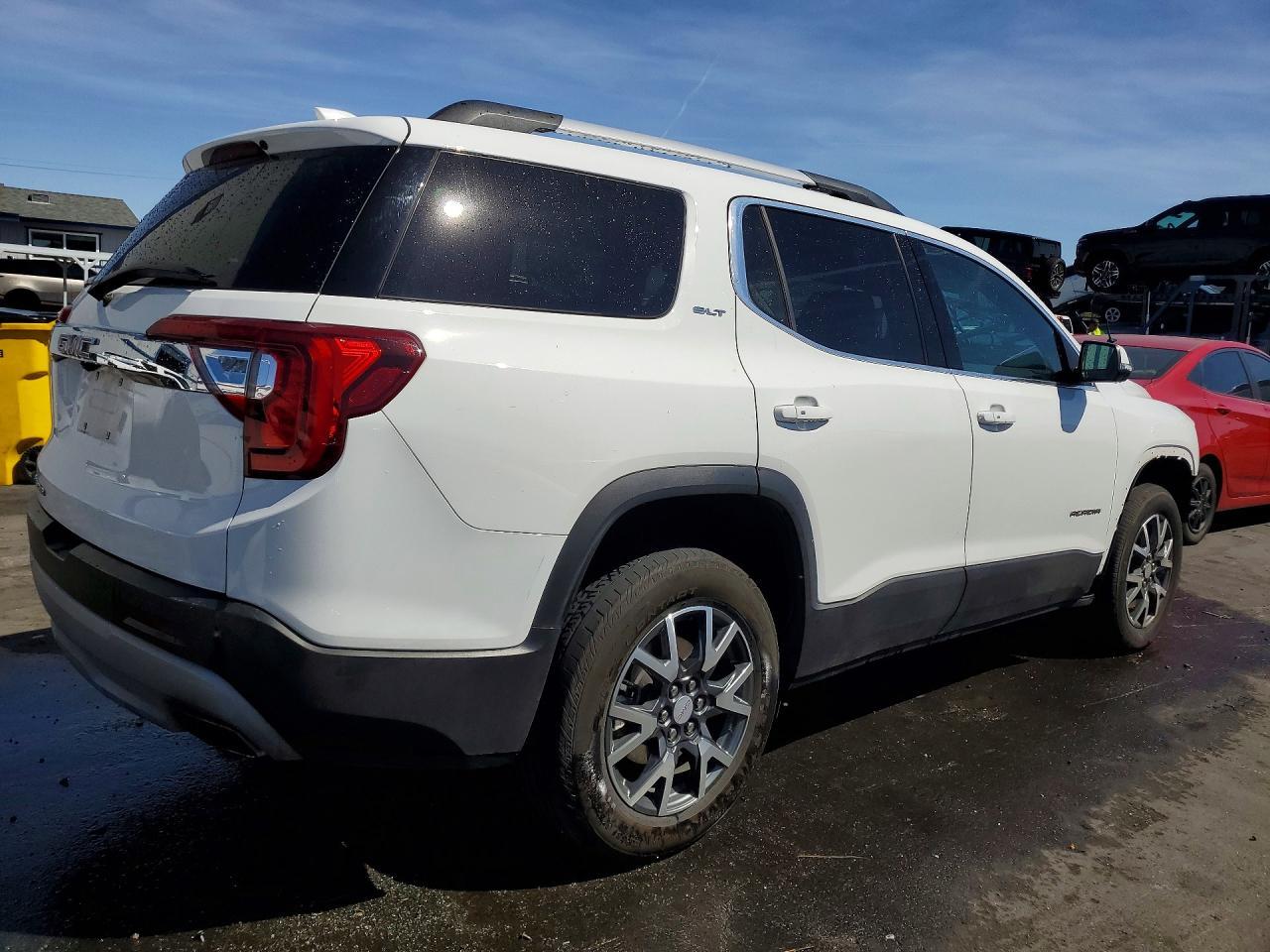 2023 GMC ACADIA