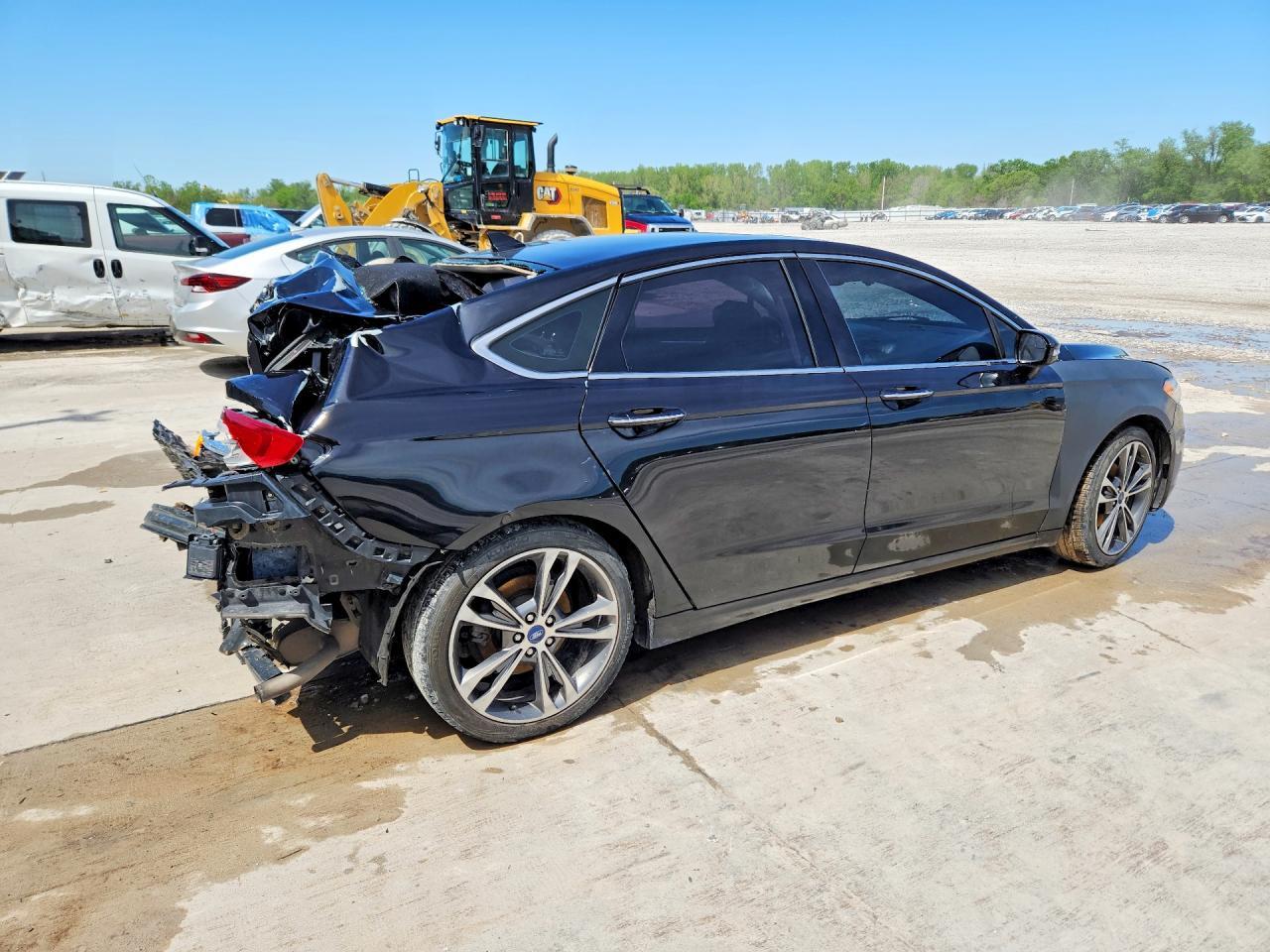 2020 FORD FUSION