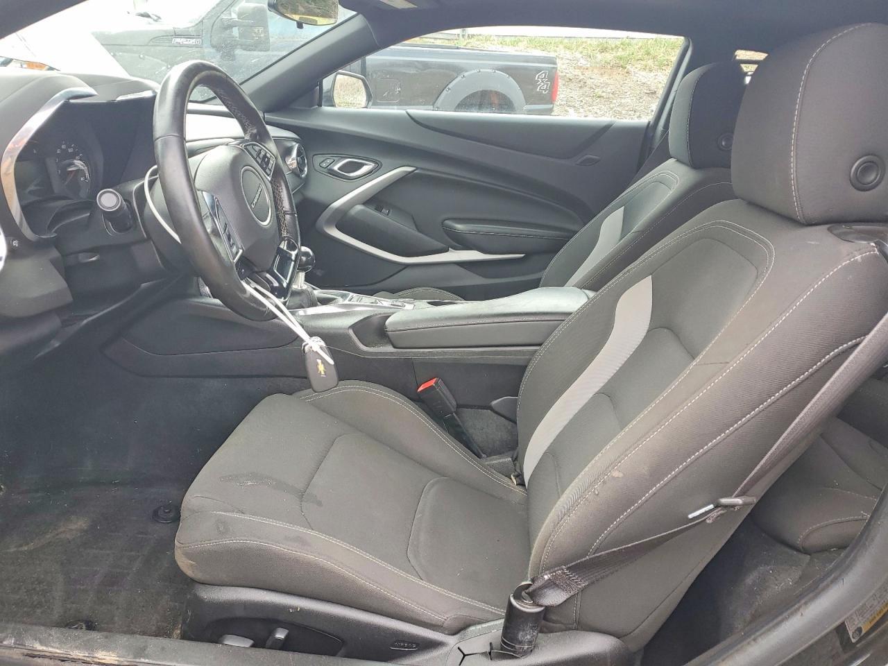 2018 CHEVROLET Camaro