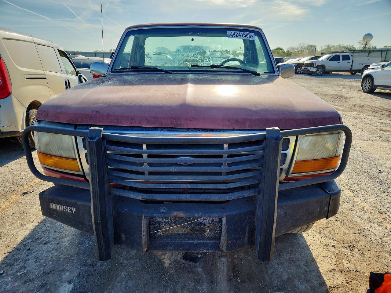 1995 FORD F-150 Lightning