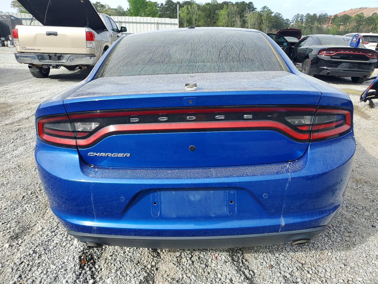 2023 DODGE CHARGER
