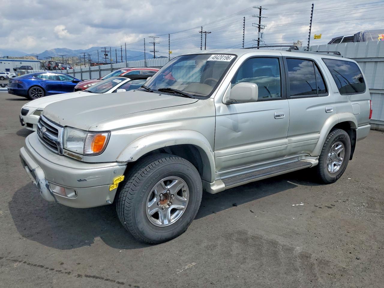 2000 TOYOTA 4Runner