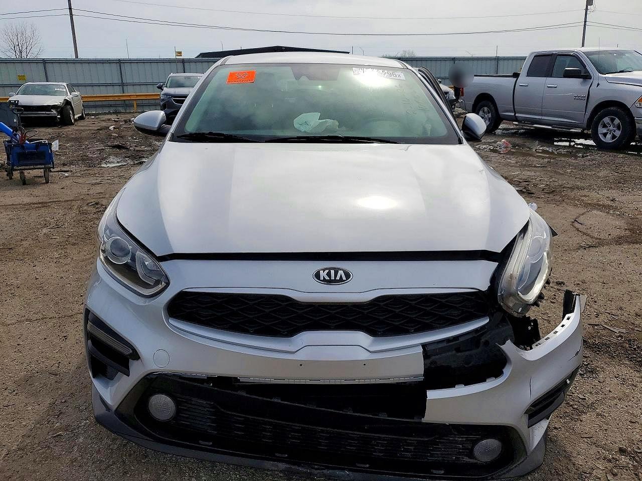 2021 KIA FORTE
