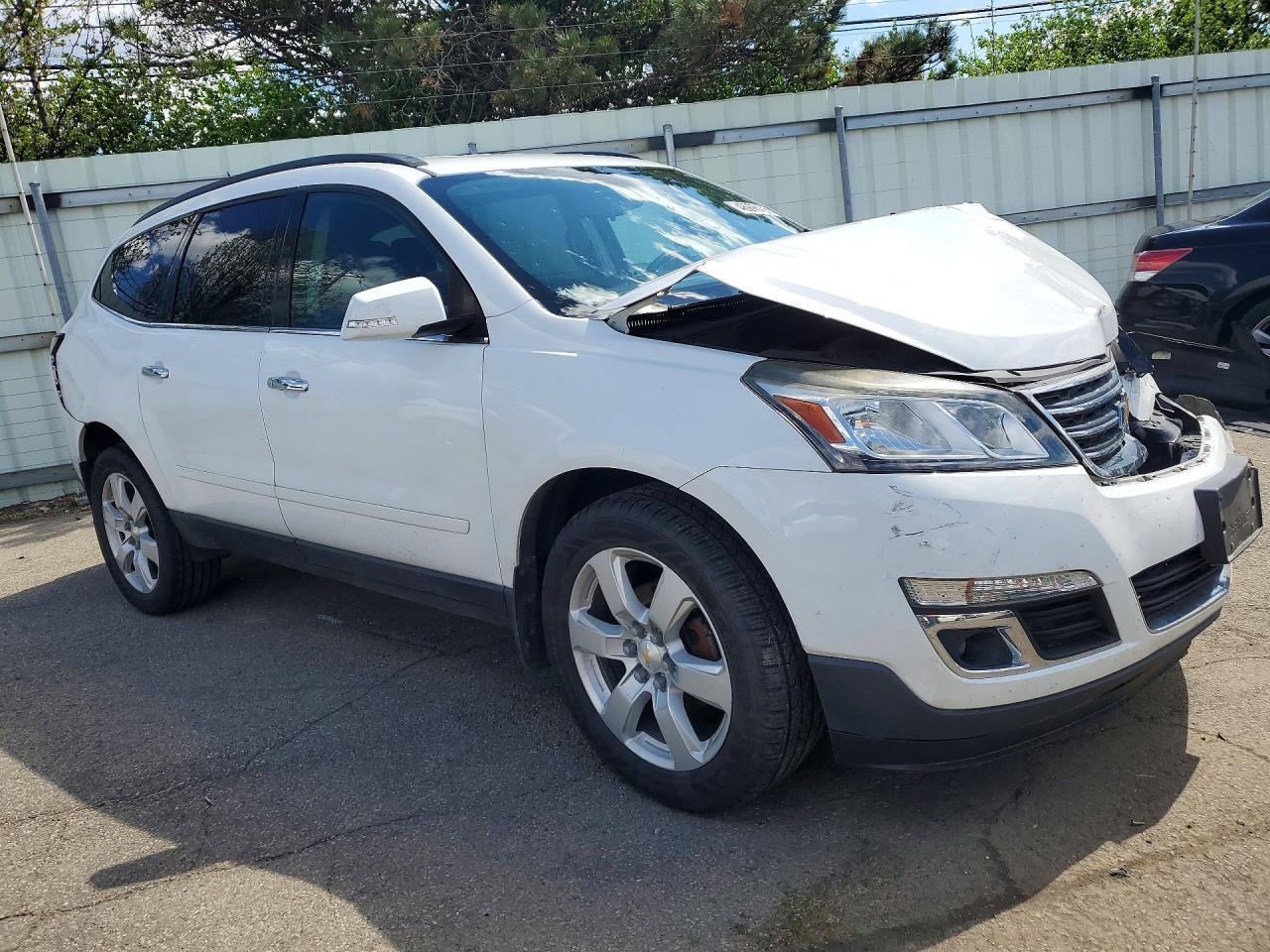 2016 CHEVROLET TRAVERSE