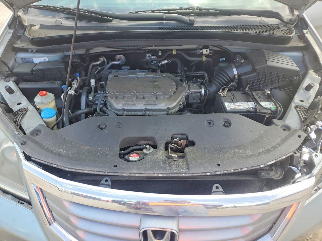 2008 HONDA ODYSSEY
