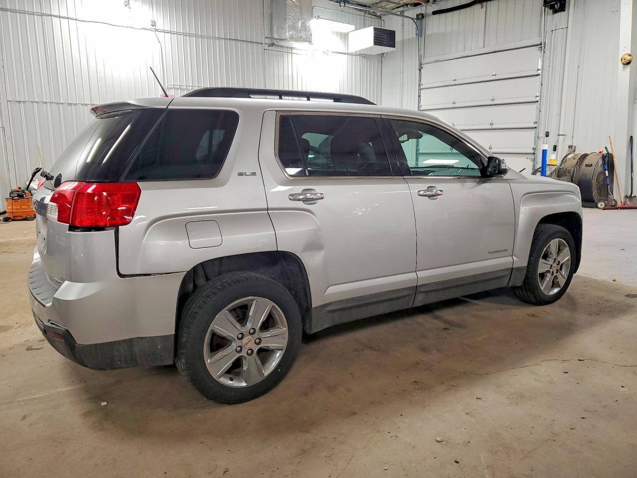 2014 GMC Terrain