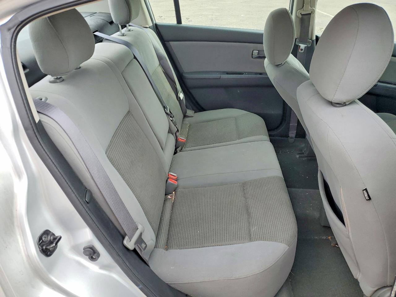 2012 NISSAN SENTRA