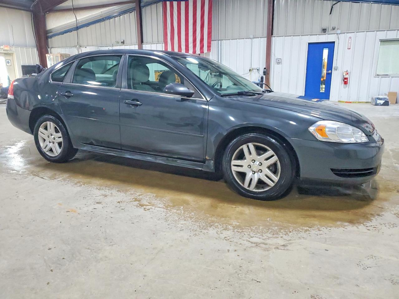 2012 CHEVROLET IMPALA