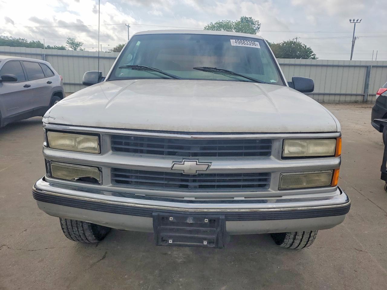 2000 CHEVROLET Gmt