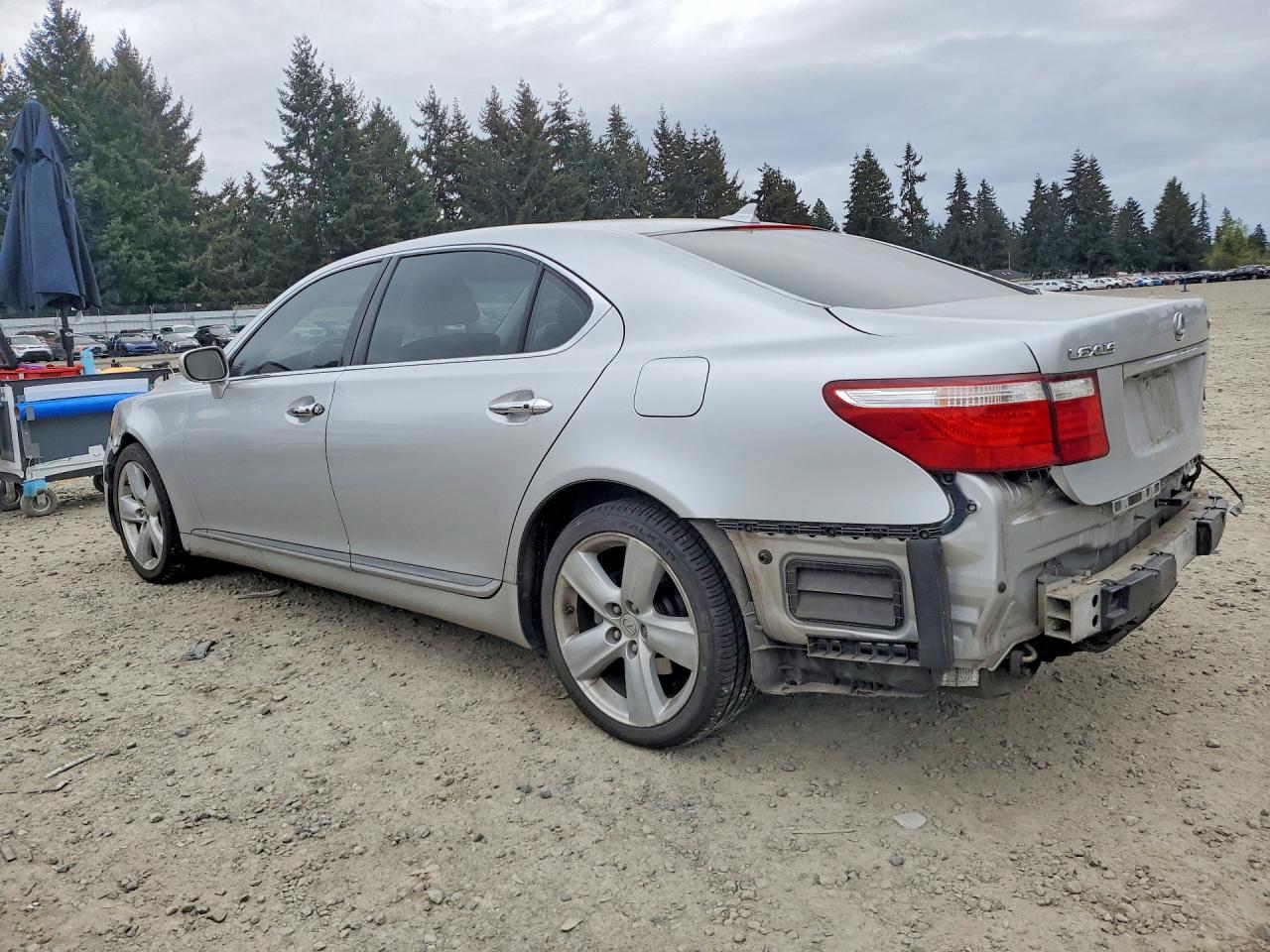 2008 LEXUS LS 460