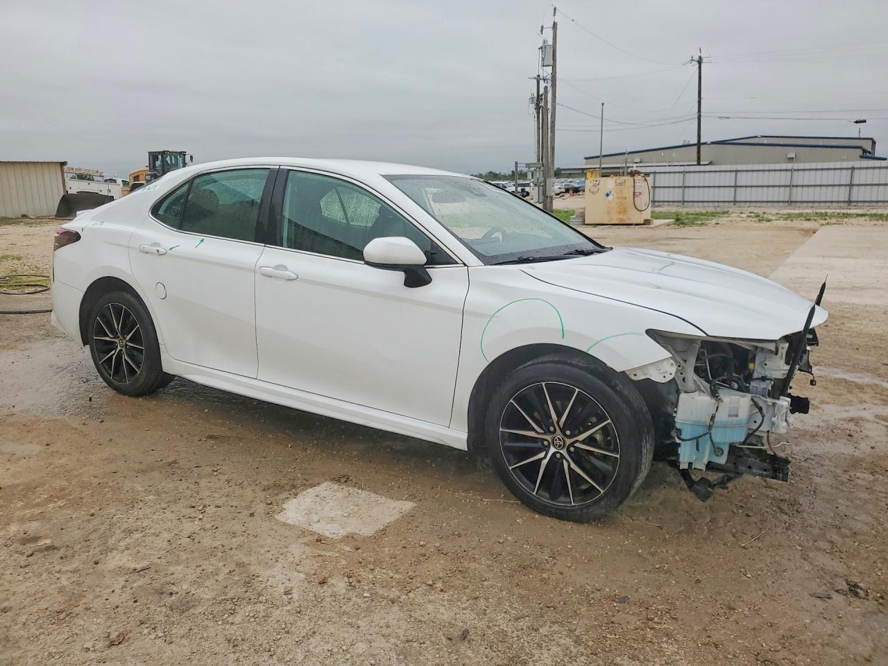 2021 TOYOTA CAMRY