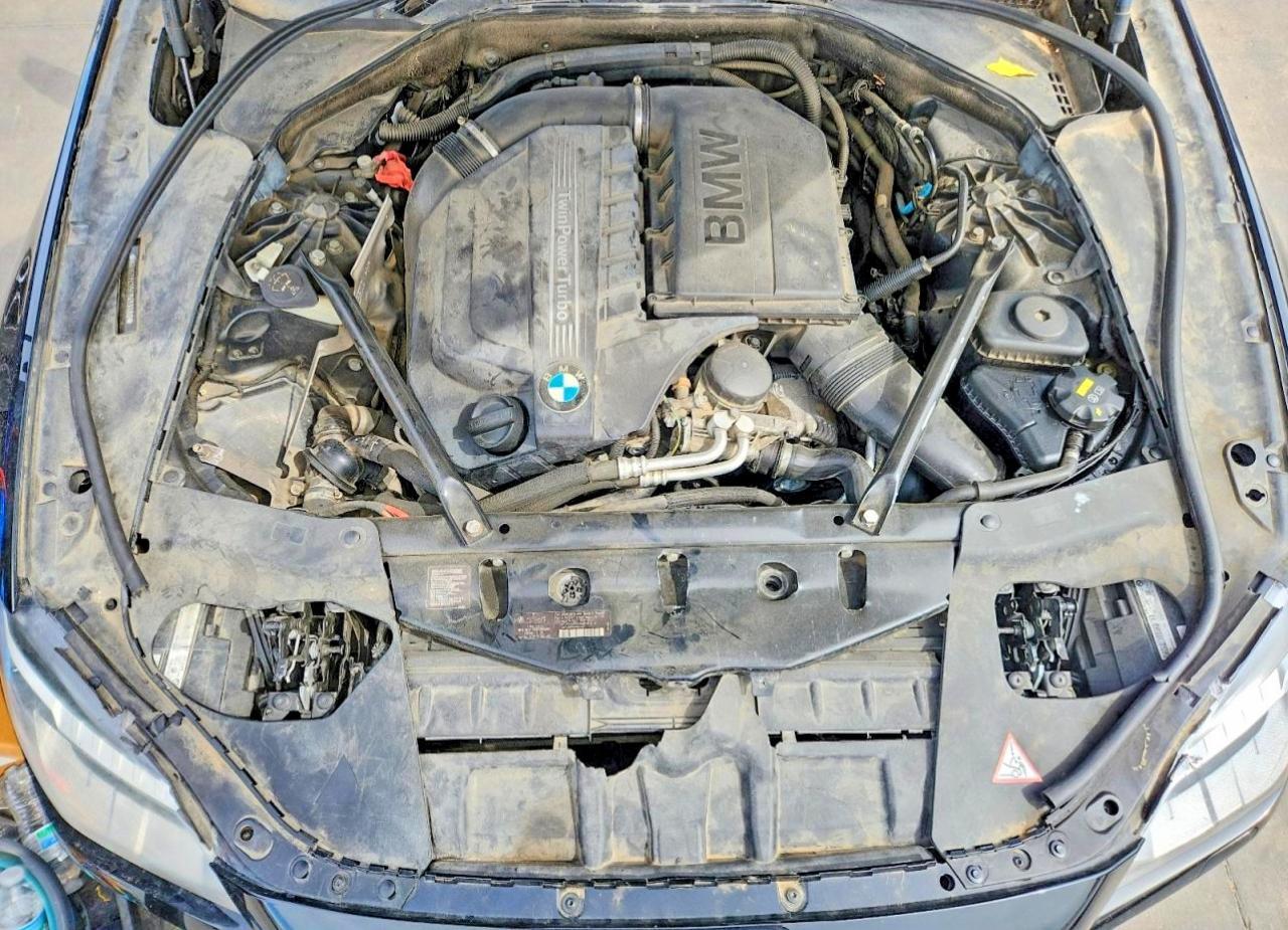 2015 BMW 6 Series