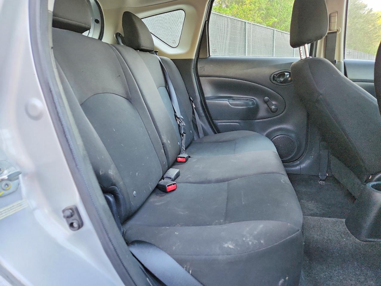 2015 NISSAN Versa Note