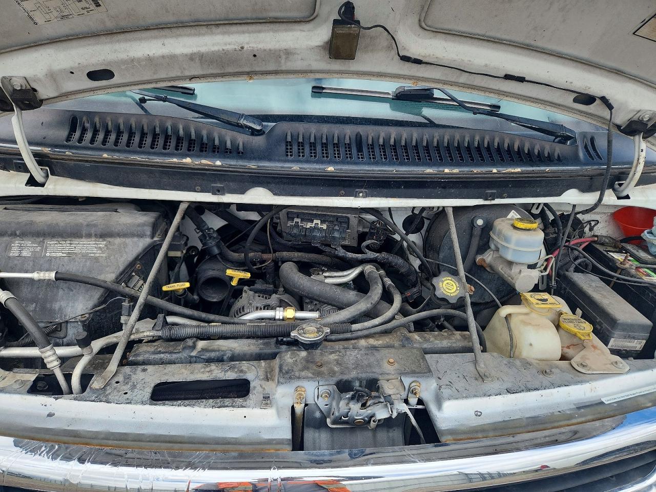 1998 DODGE Ram Wagon