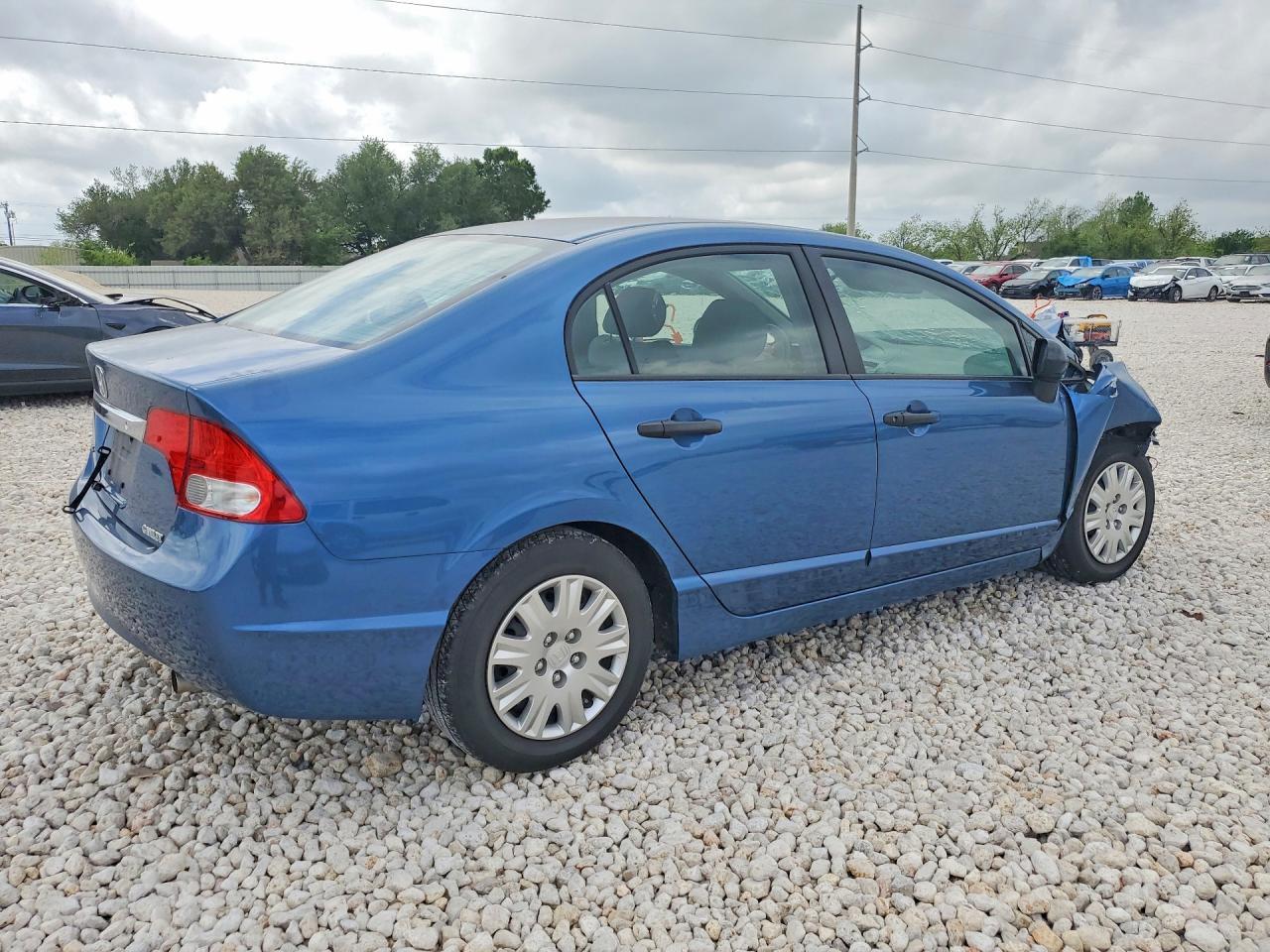 2011 HONDA CIVIC