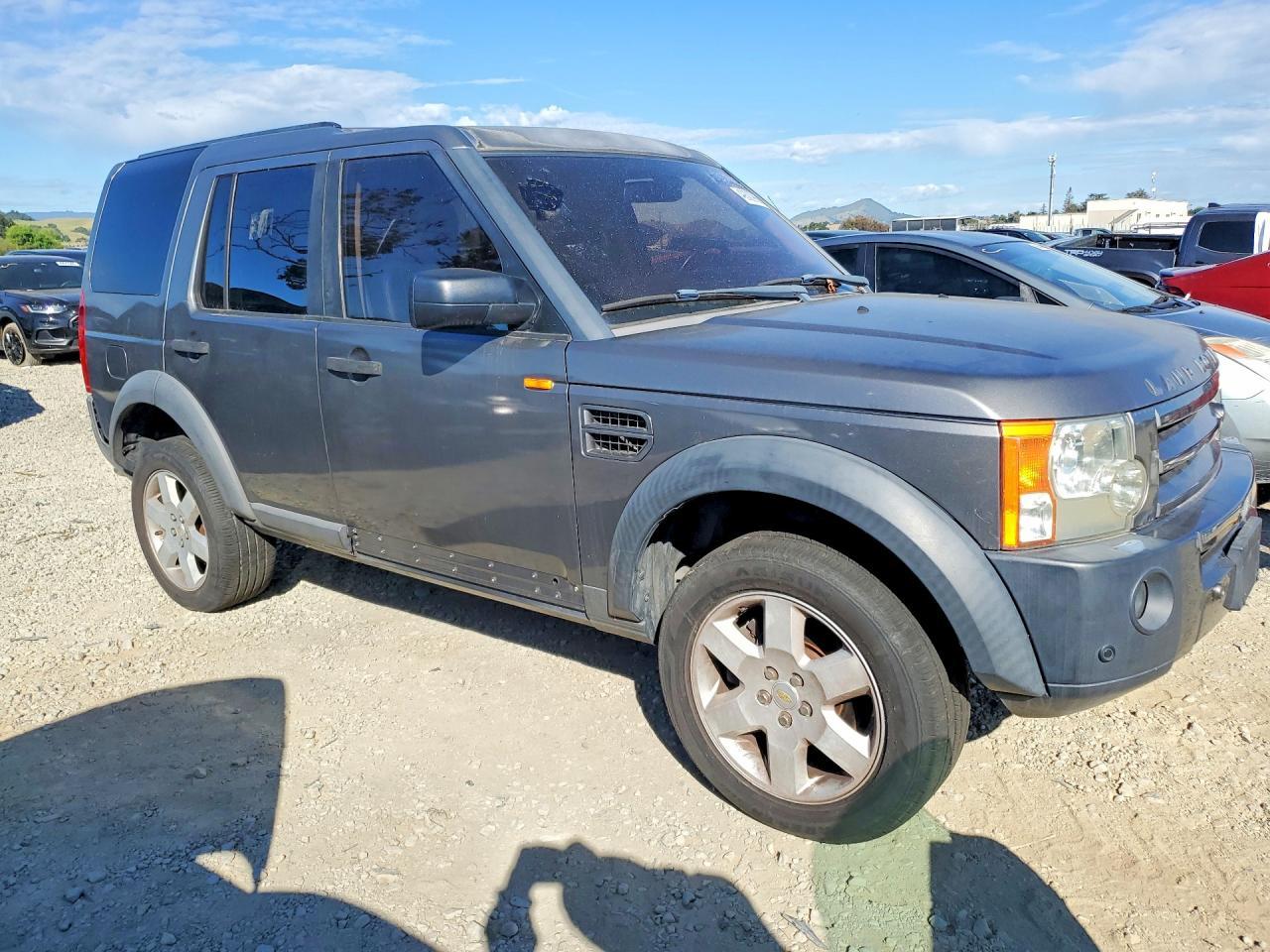 2007 LAND ROVER Lr3