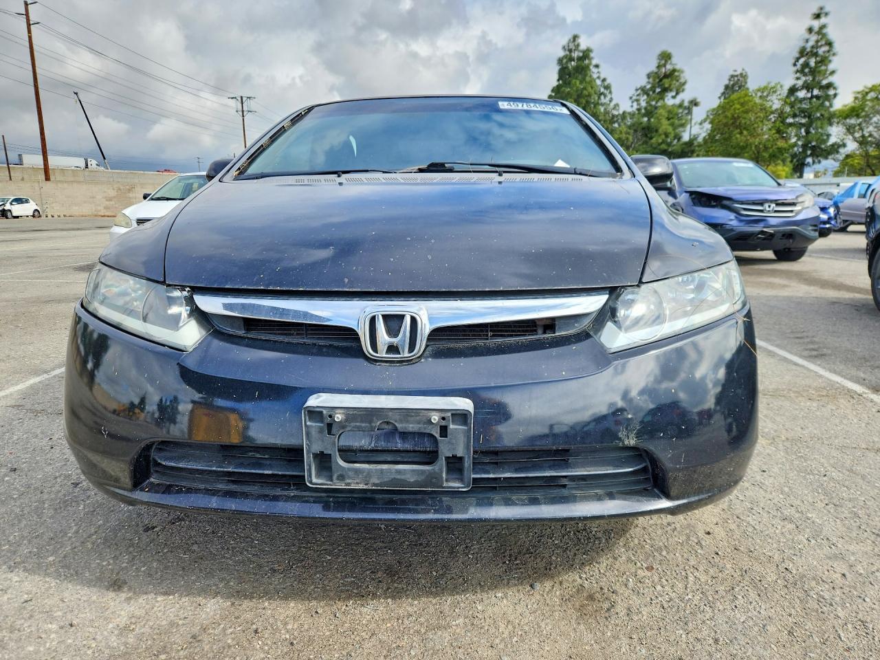 2008 HONDA CIVIC