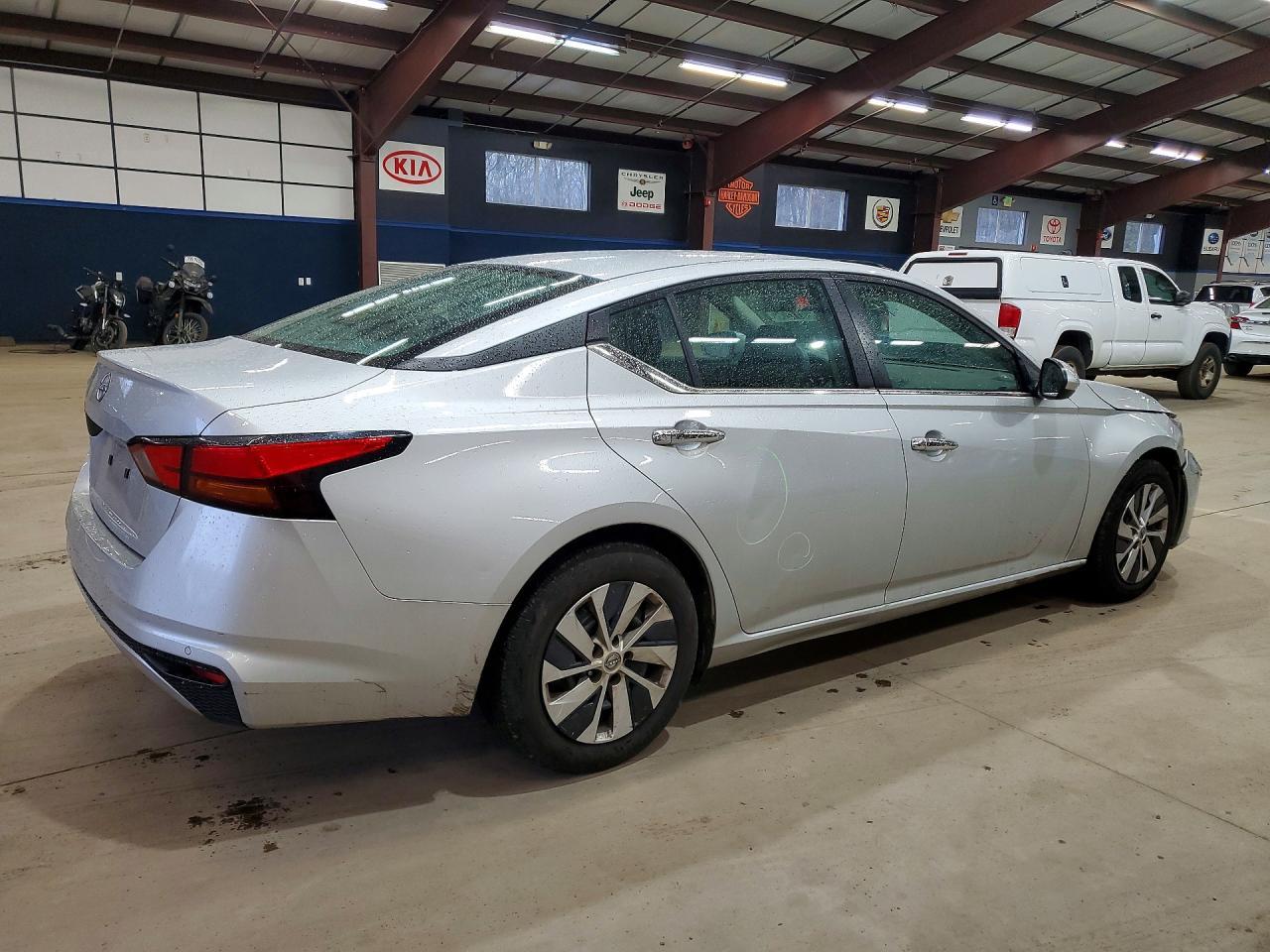 2023 NISSAN ALTIMA