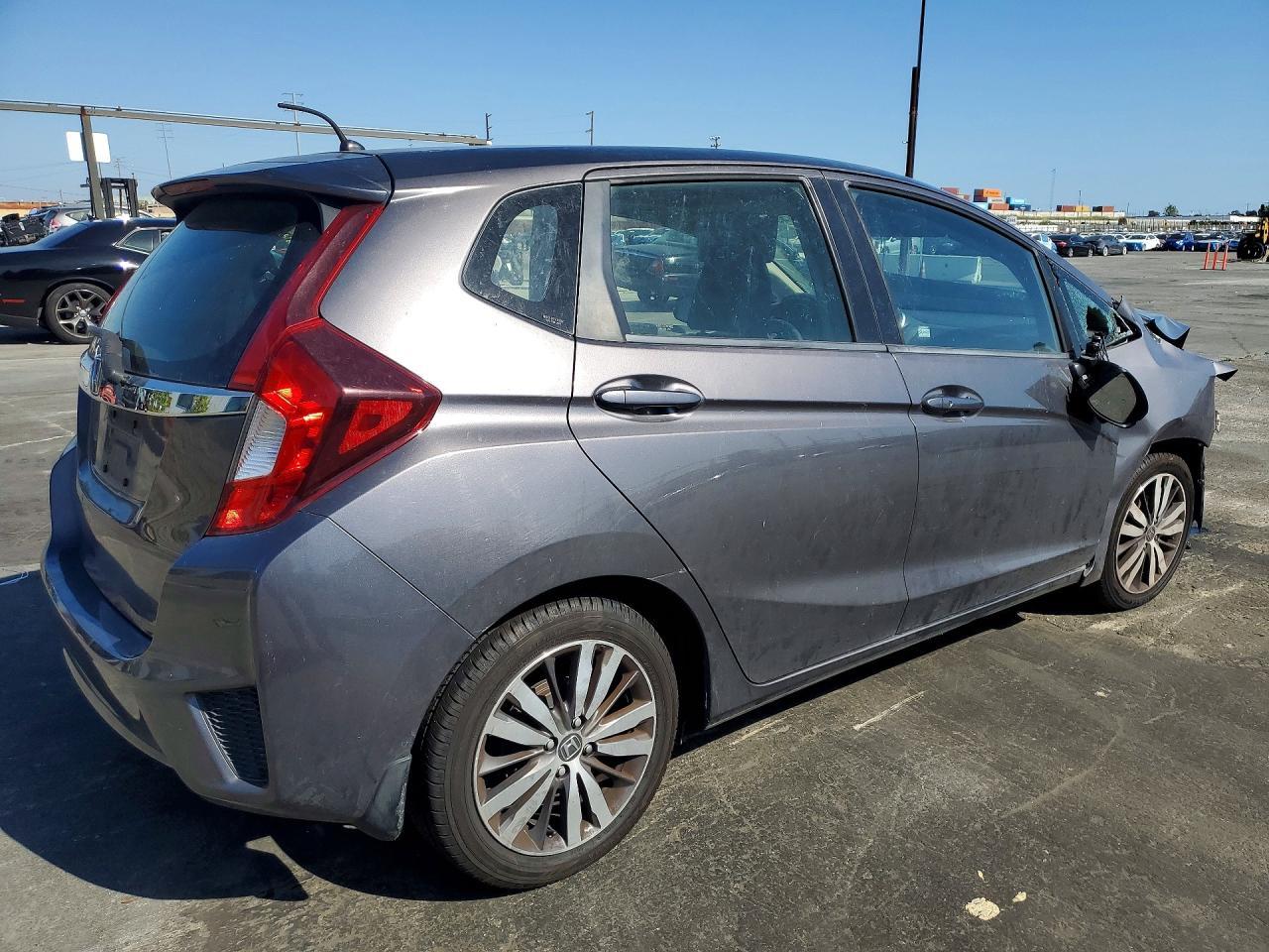 2017 Hond Fit