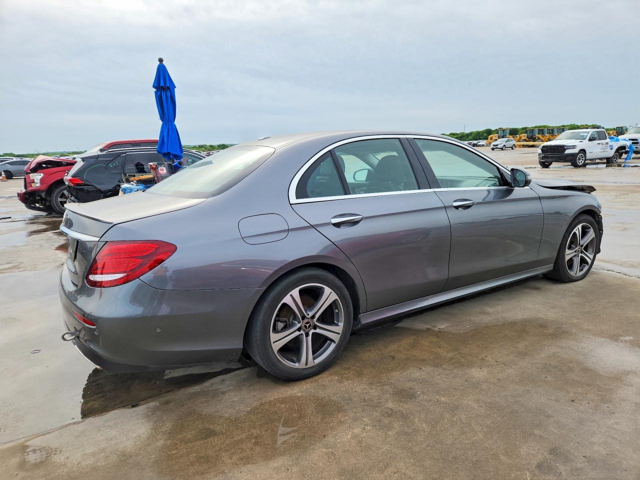 2018 MERCEDES-BENZ E-Class