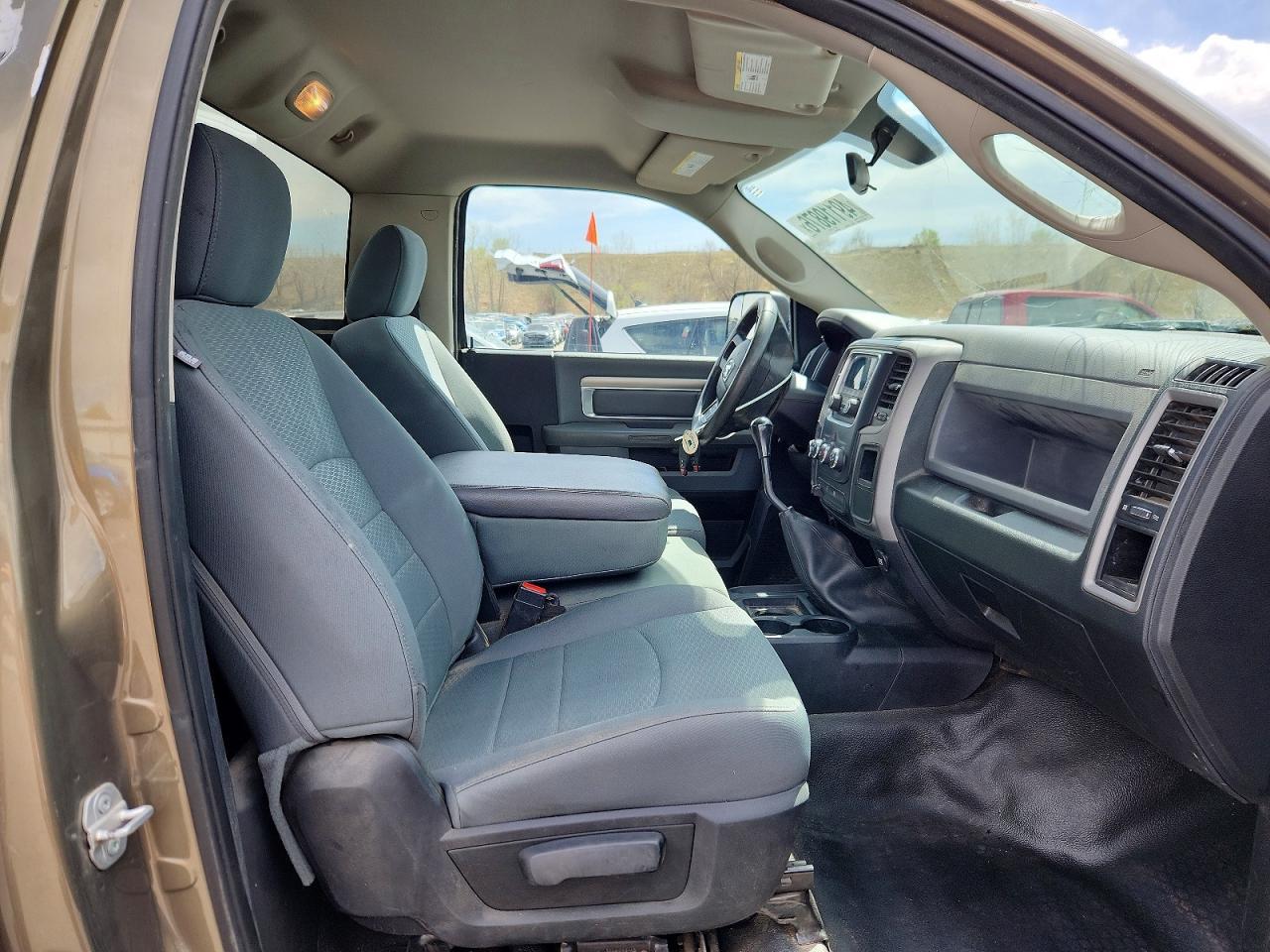 2015 RAM 3500