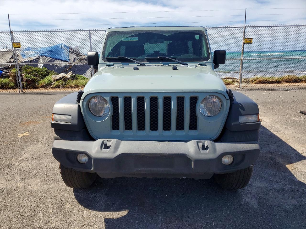 2023 JEEP WRANGLER