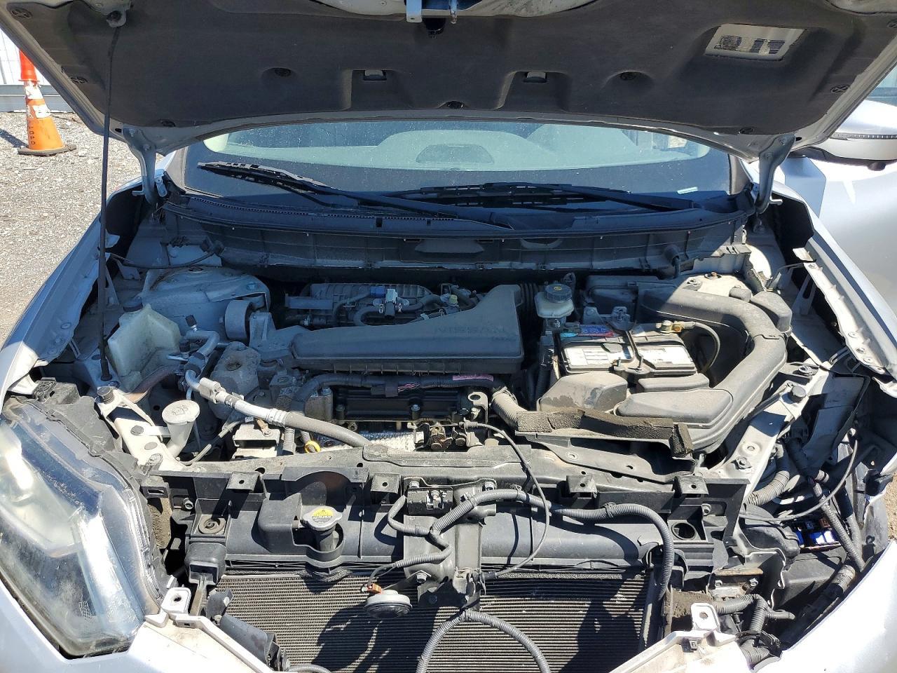 2016 NISSAN ROGUE