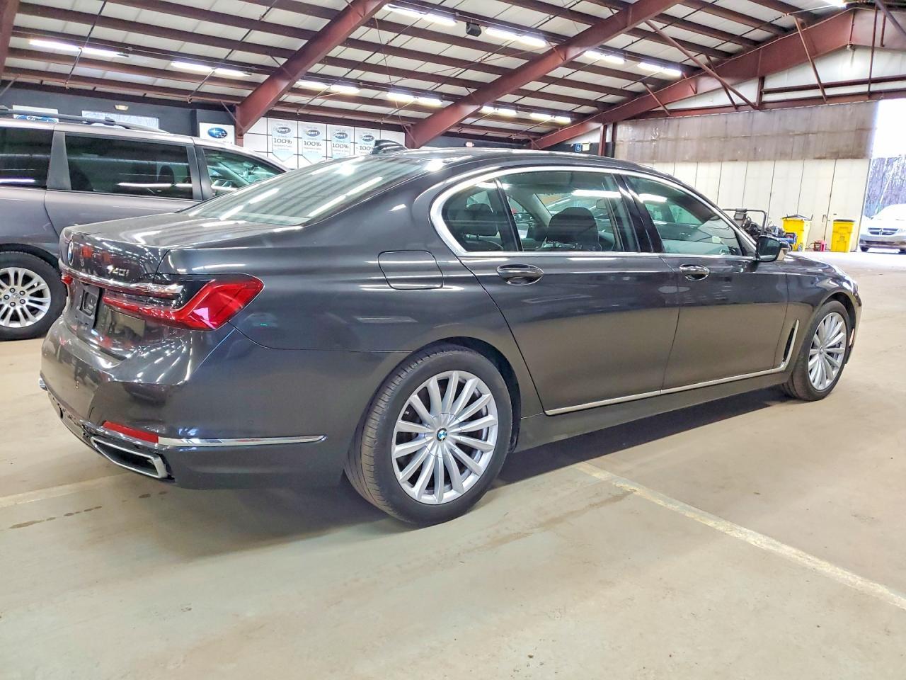 2022 BMW 7 series
