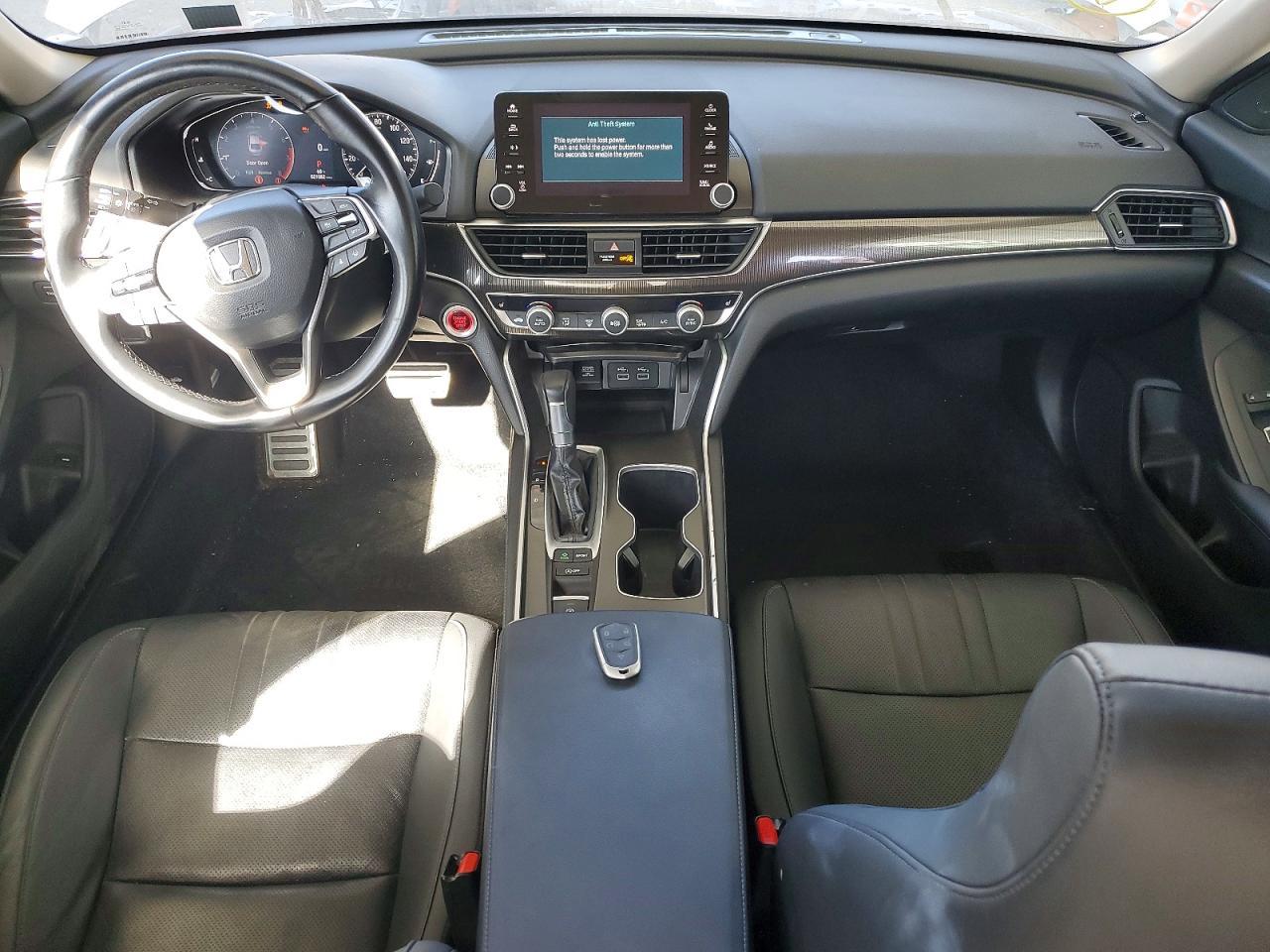 2022 HONDA ACCORD