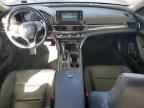 2022 HONDA ACCORD