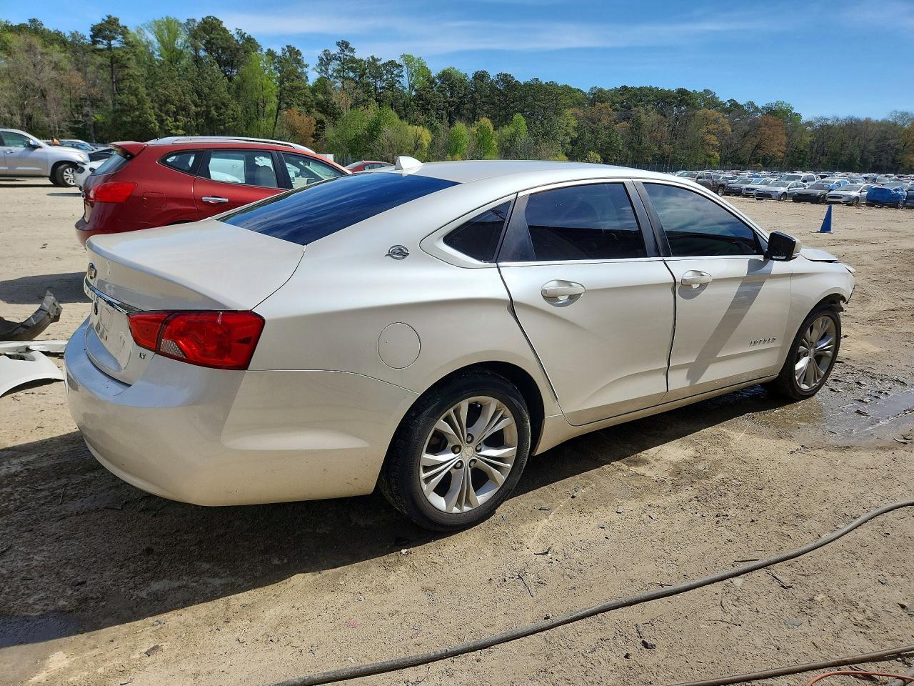 2014 CHEVROLET IMPALA