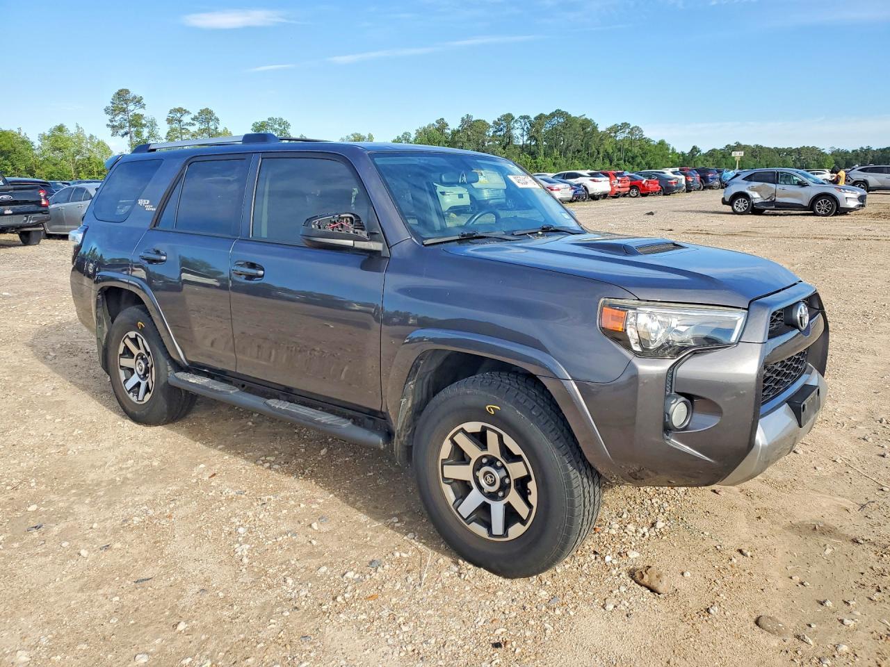2018 TOYOTA 4Runner
