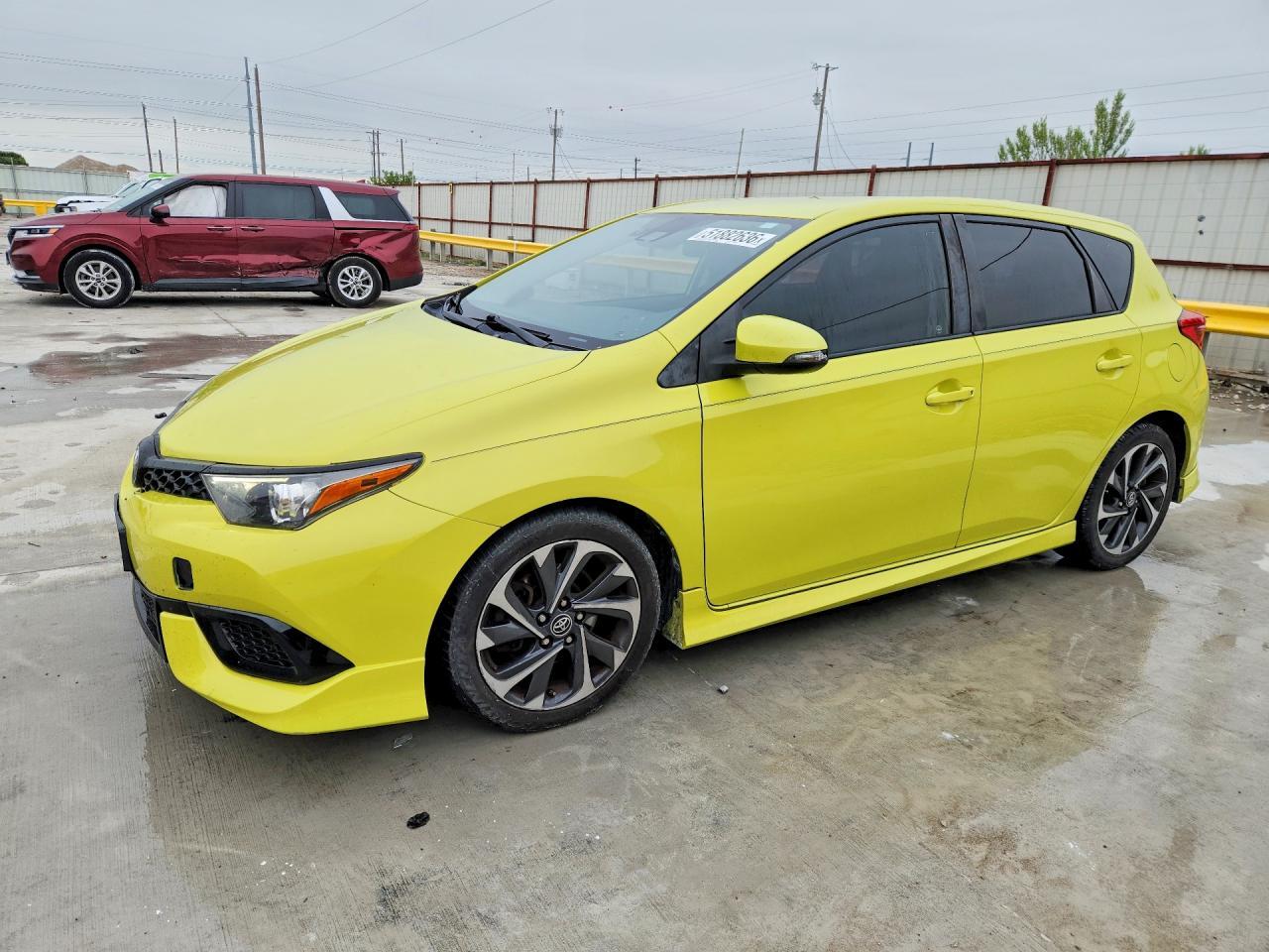 2018 TOYOTA COROLLA