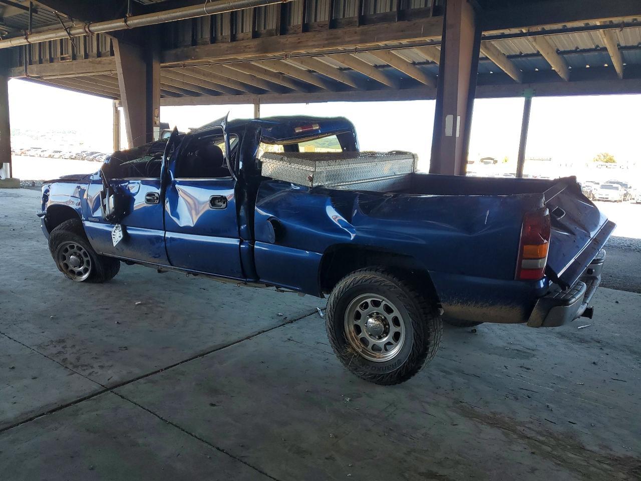 2003 GMC Sierra
