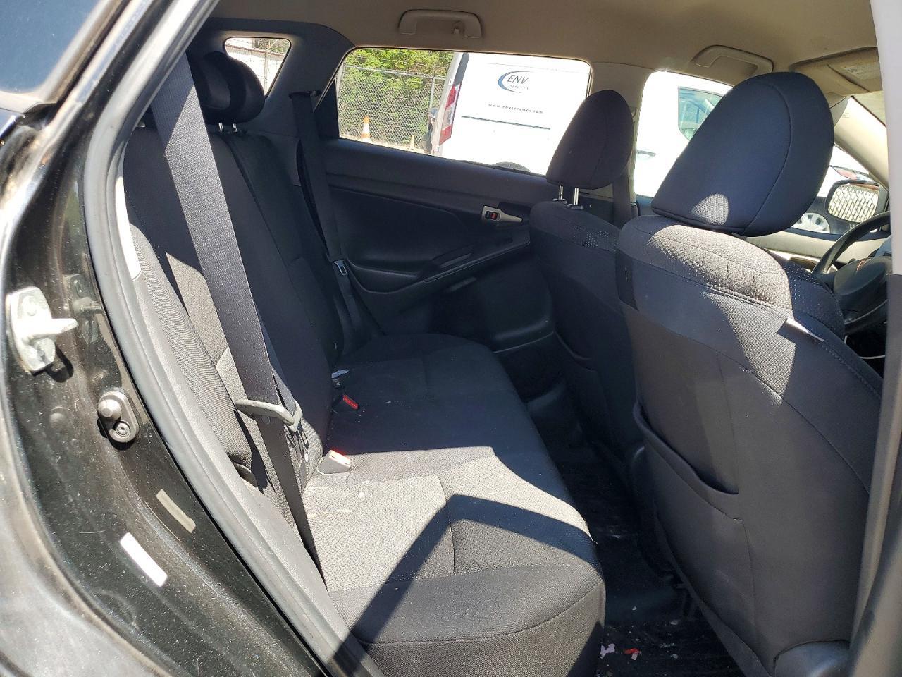 2009 PONTIAC VIBE
