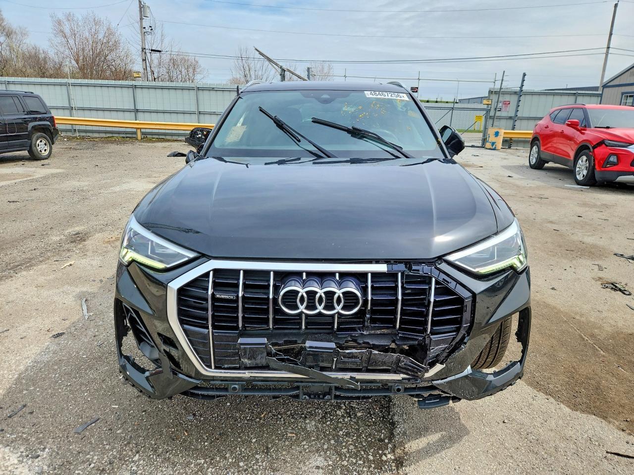 2021 AUDI Q3