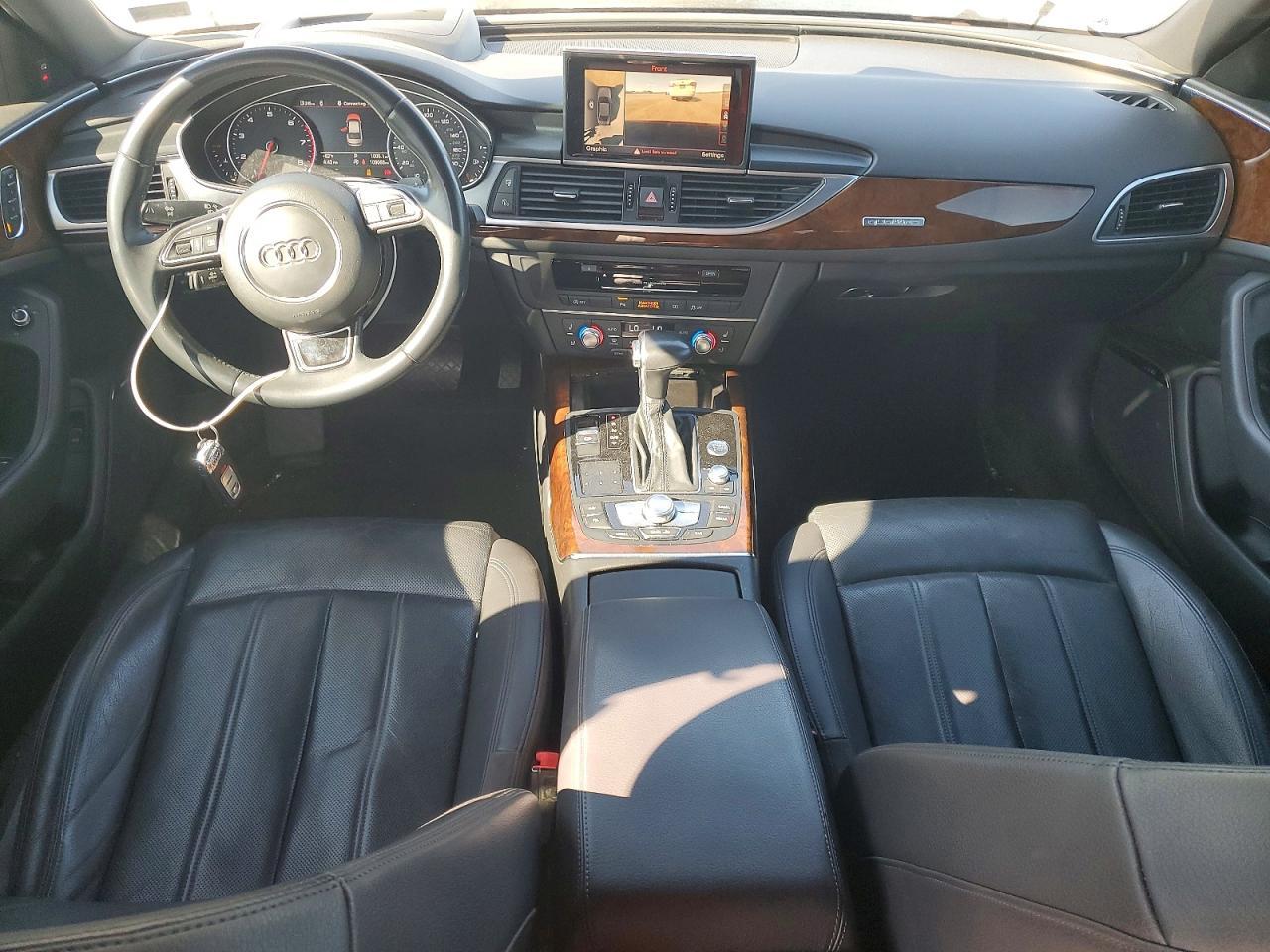 2015 AUDI A6