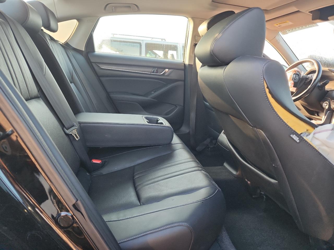 2018 HONDA ACCORD