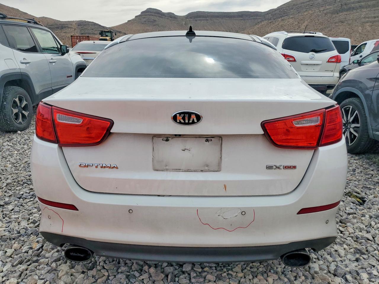 2014 KIA OPTIMA