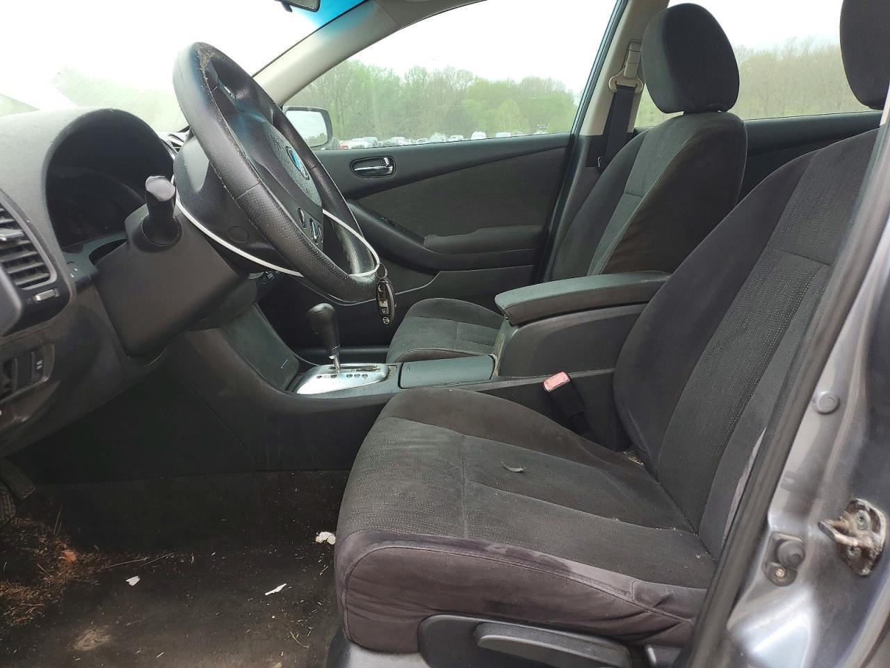 2010 NISSAN ALTIMA