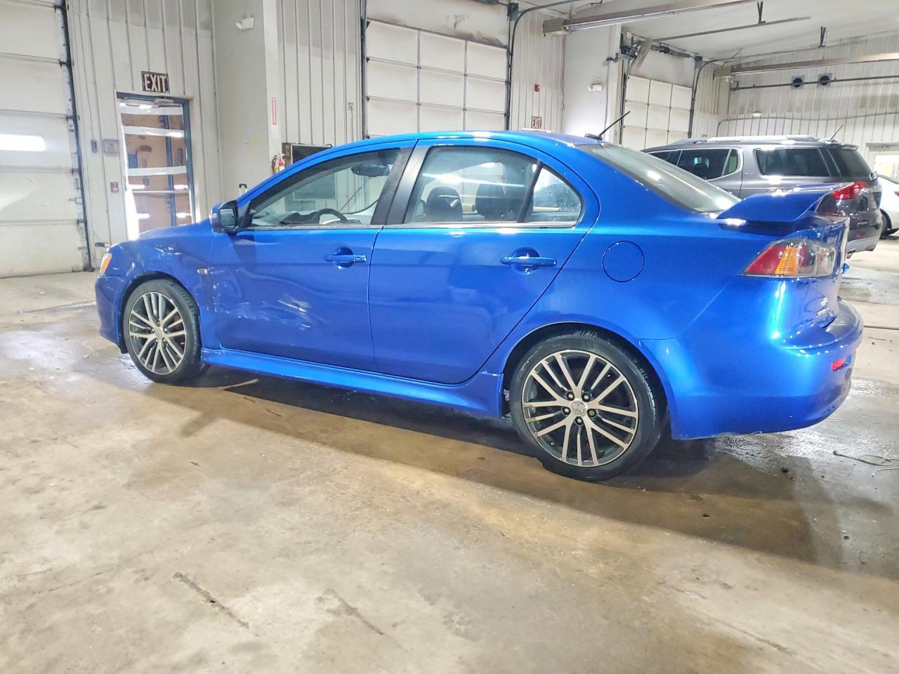 2016 MITSUBISHI LANCER